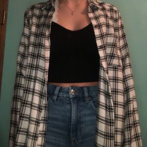 Hollister Flannel